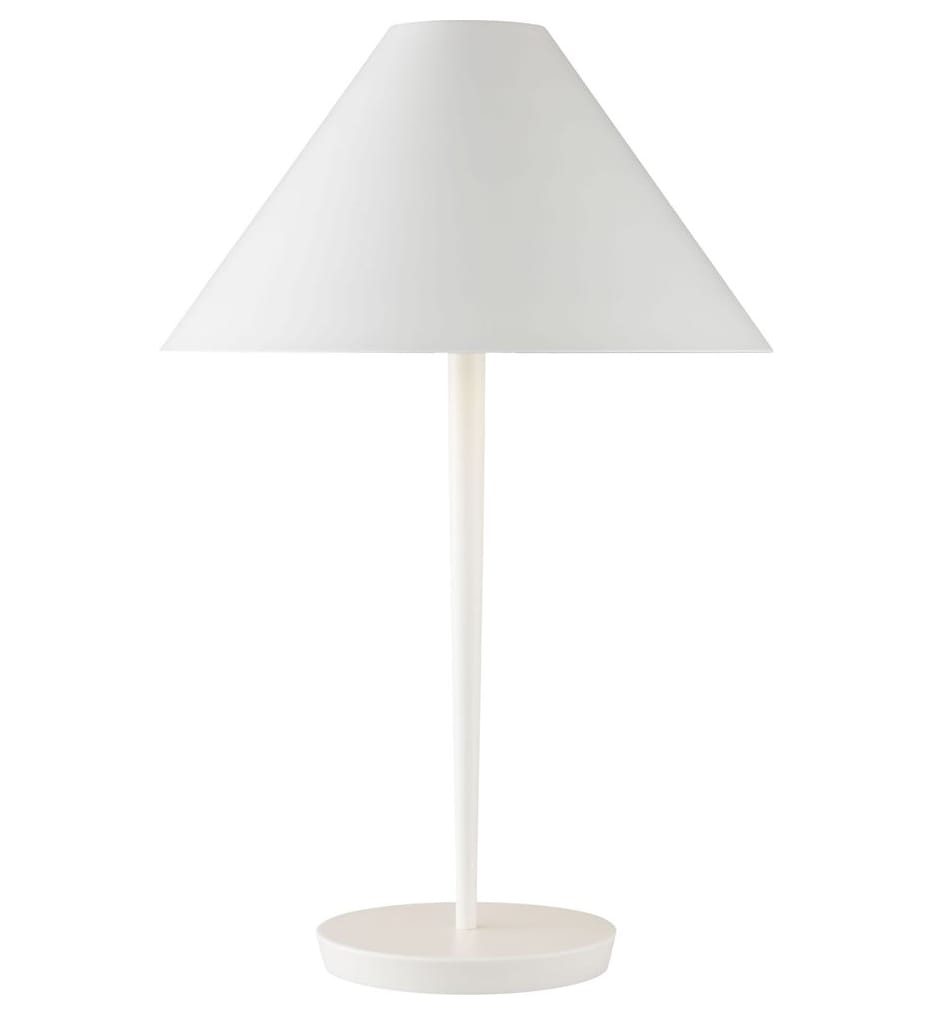 Visual Comfort Studio - Contra 24.625-inch Table Lamp