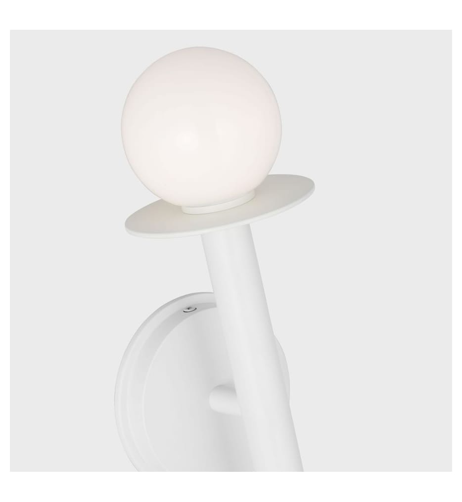 Visual Comfort Studio - KW1001MWT - Nodes 17.375-inch Bath Vanity Light