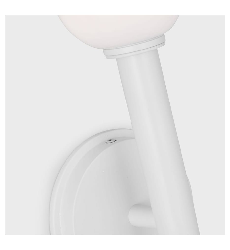 Visual Comfort Studio - KW1001MWT - Nodes 17.375-inch Bath Vanity Light