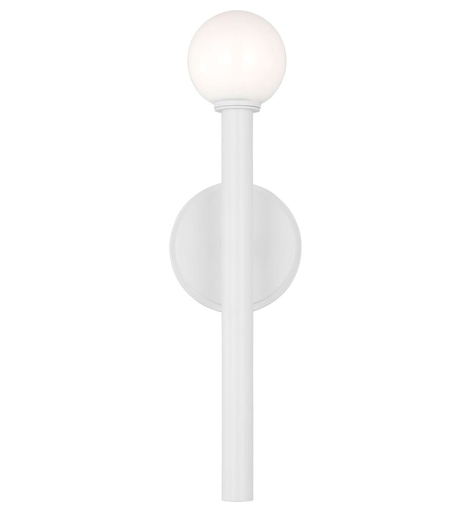 Visual Comfort Studio - KW1001MWT - Nodes 17.375-inch Bath Vanity Light