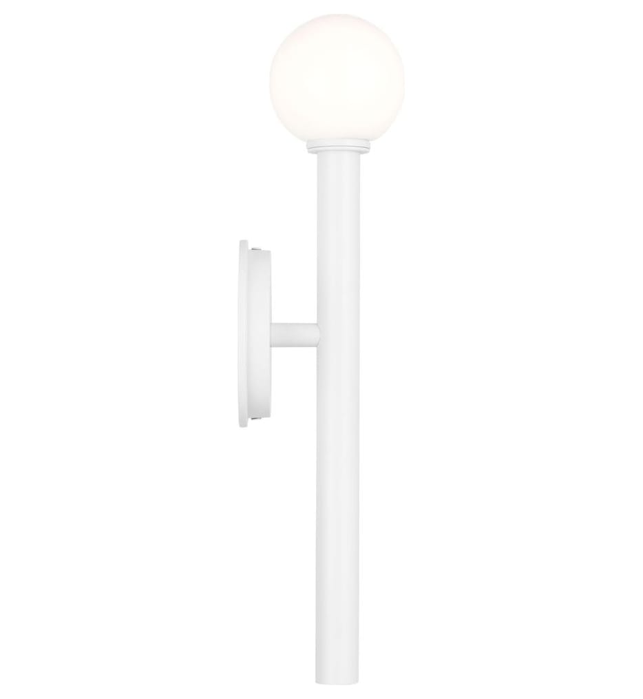 Visual Comfort Studio - KW1001MWT - Nodes 17.375-inch Bath Vanity Light