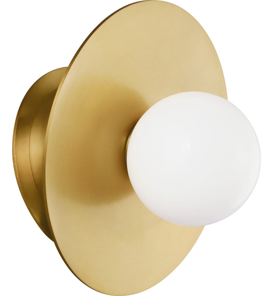 Visual Comfort Studio - Kelly by Kelly Wearstler - Nodes 7.63" Wall Sconce