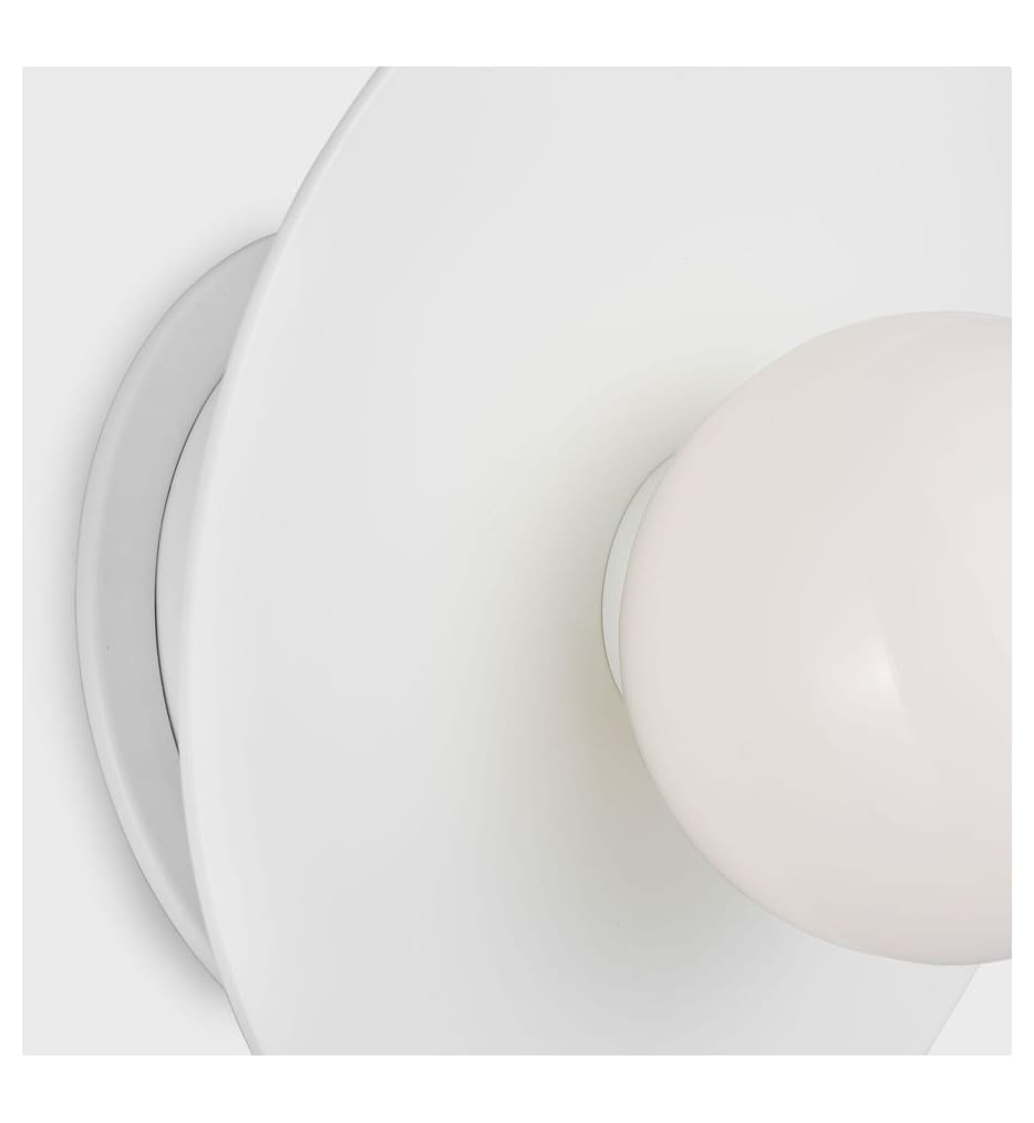 Visual Comfort Studio - KW1041MWT - Nodes 8-inch Bath Vanity Light