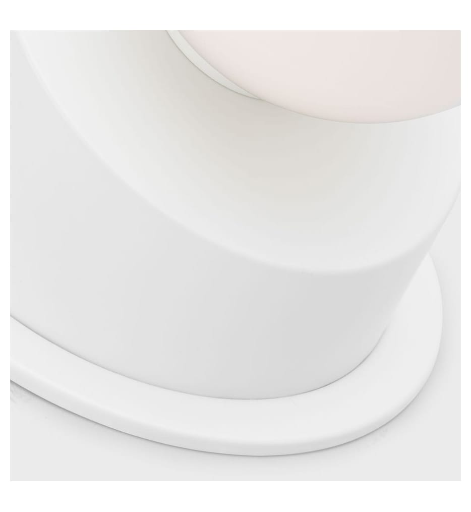 Visual Comfort Studio - KW1041MWT - Nodes 8-inch Bath Vanity Light