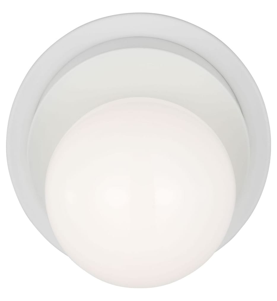 Visual Comfort Studio - KW1041MWT - Nodes 8-inch Bath Vanity Light