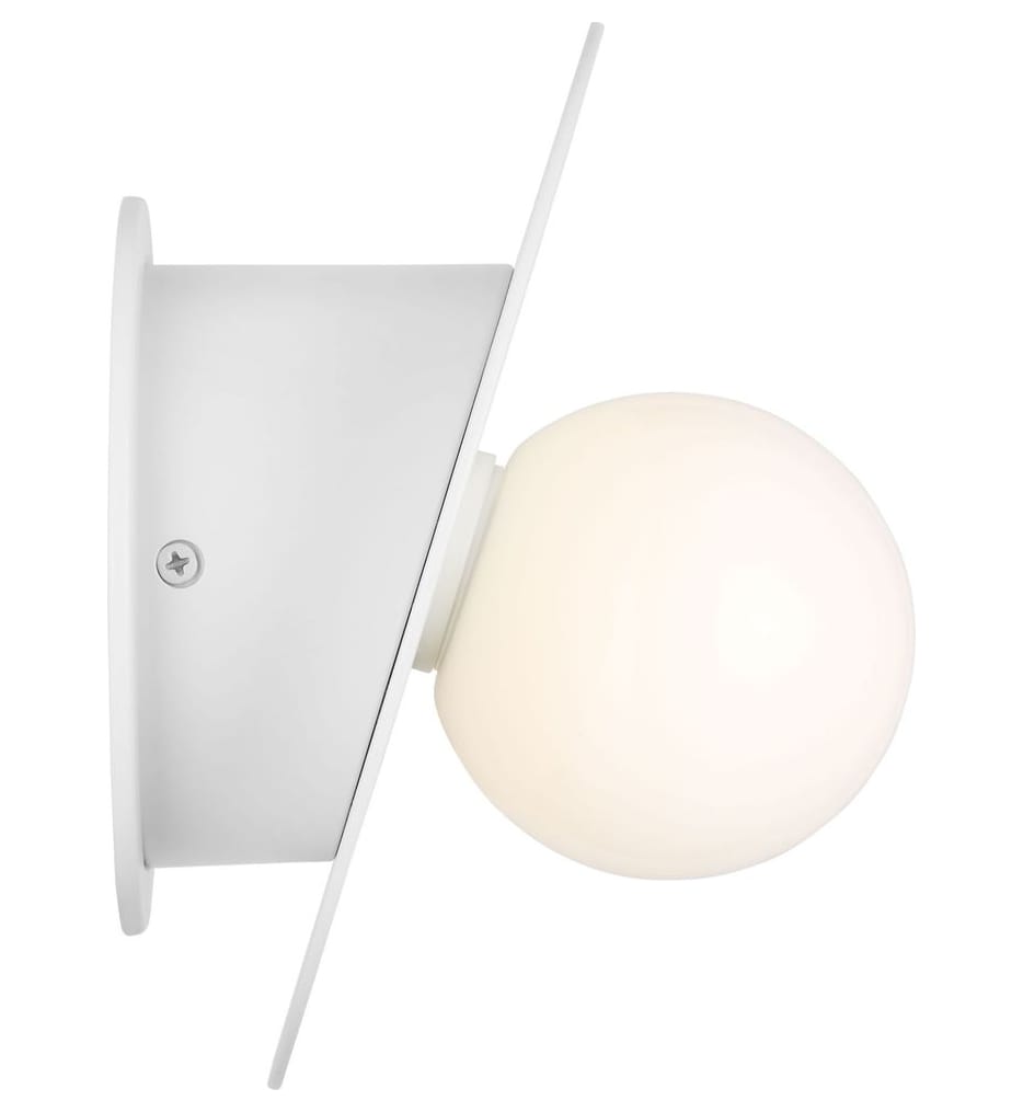 Visual Comfort Studio - KW1041MWT - Nodes 8-inch Bath Vanity Light