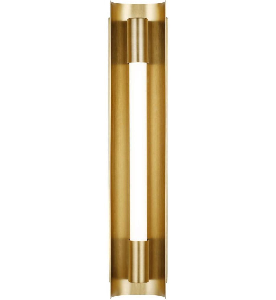 Visual Comfort Studio - Kelly by Kelly Wearstler - Carson 17" Bath Vanity Fixture