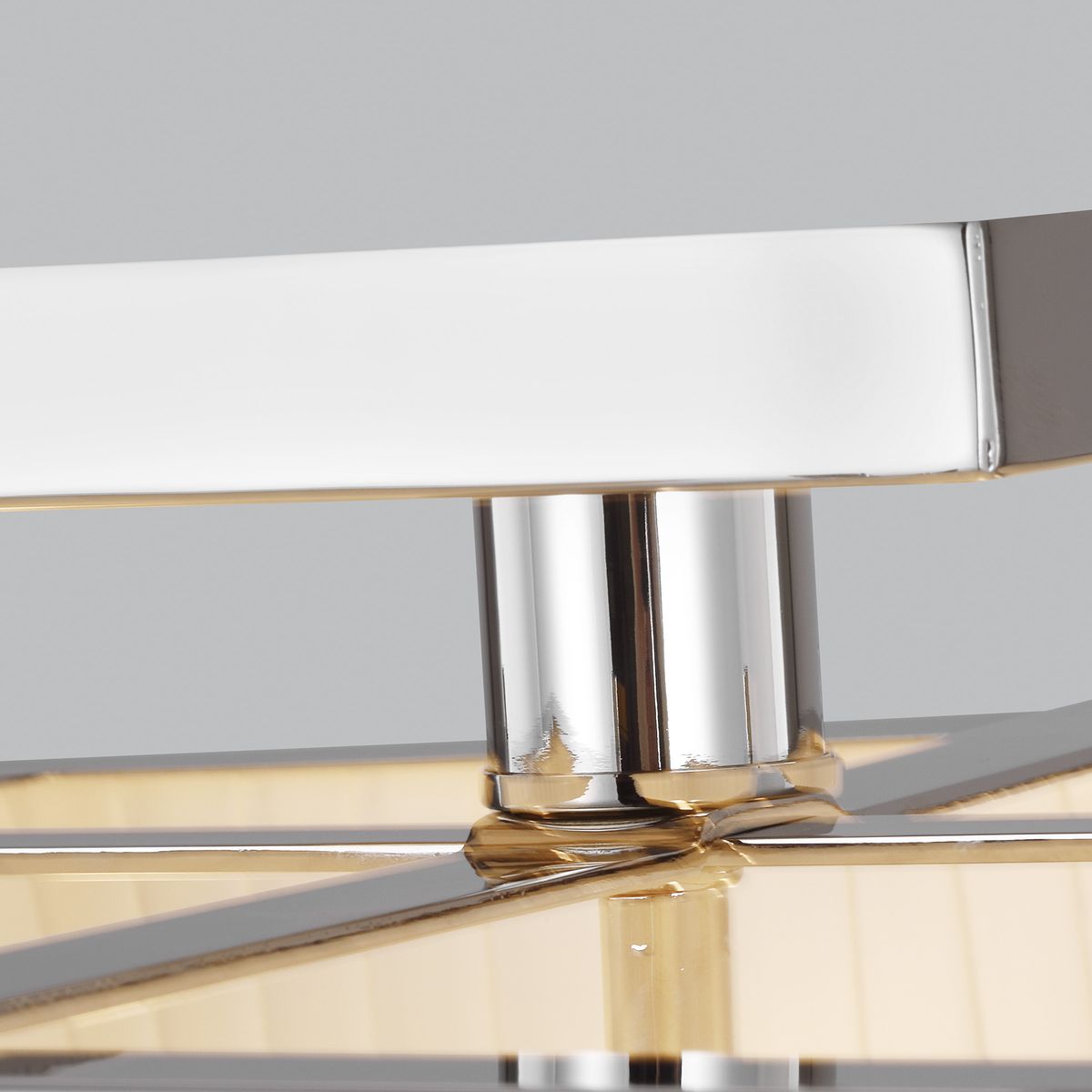 Visual Comfort Studio - Lauren Ralph Lauren - Esther 14.25" Flush Mount