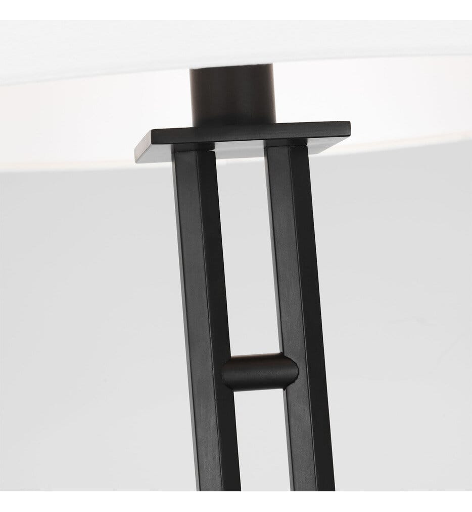 Visual Comfort Studio - LT1201AI1 - Haddon 59.375" Floor Lamp