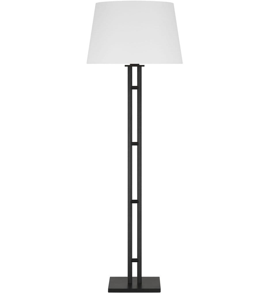 Visual Comfort Studio - LT1201AI1 - Haddon 59.375" Floor Lamp