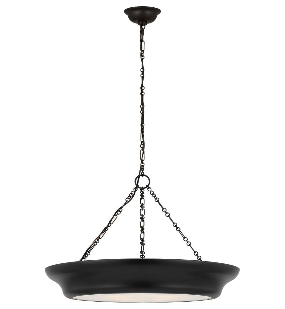 Visual Comfort Studio - LXC1174AI - Lenoir 24-inch Chandelier