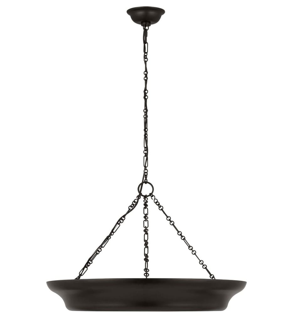 Visual Comfort Studio - LXC1174AI - Lenoir 24-inch Chandelier