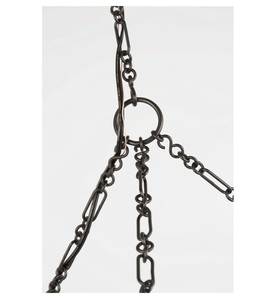 Visual Comfort Studio - LXC1186AI - Lenoir 36-inch Chandelier