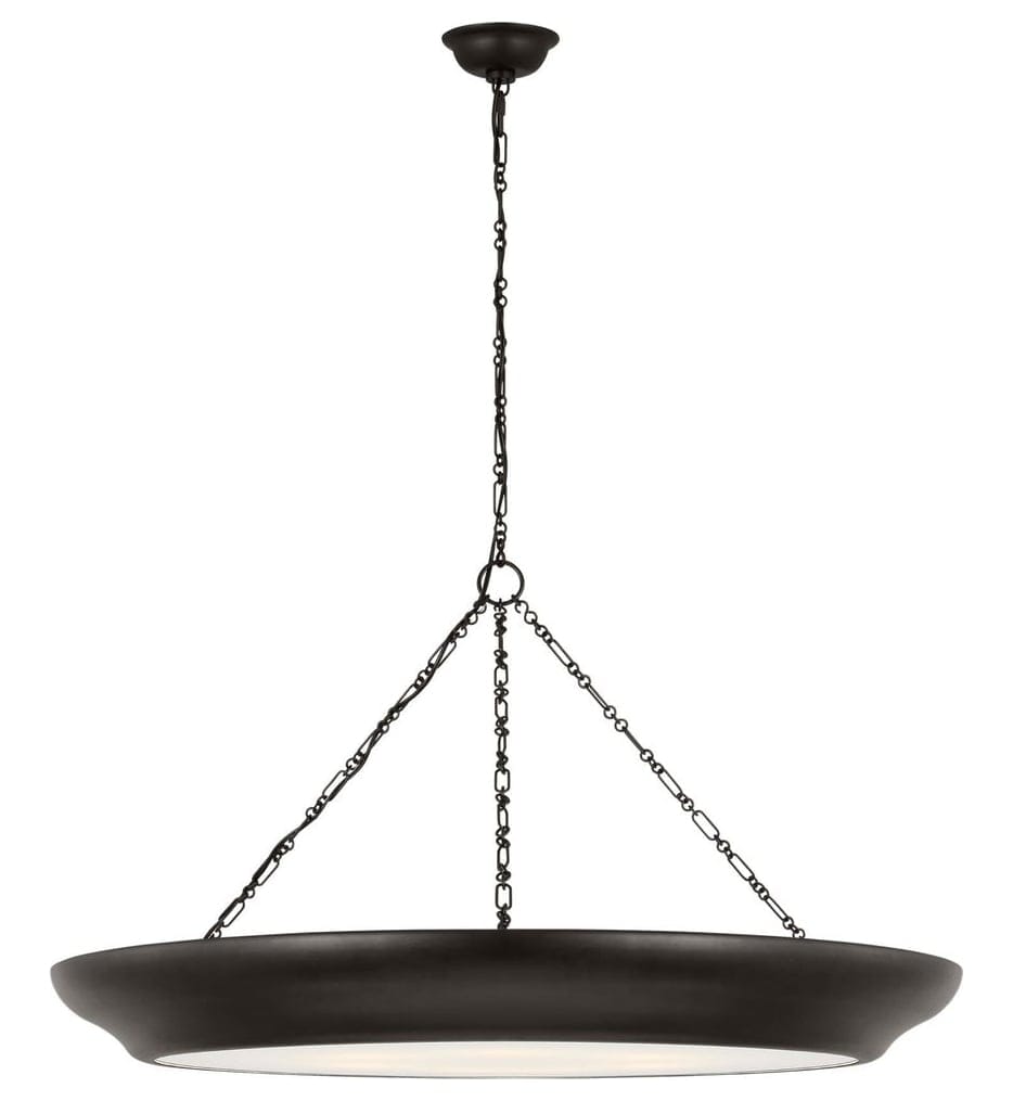 Visual Comfort Studio - LXC1186AI - Lenoir 36-inch Chandelier