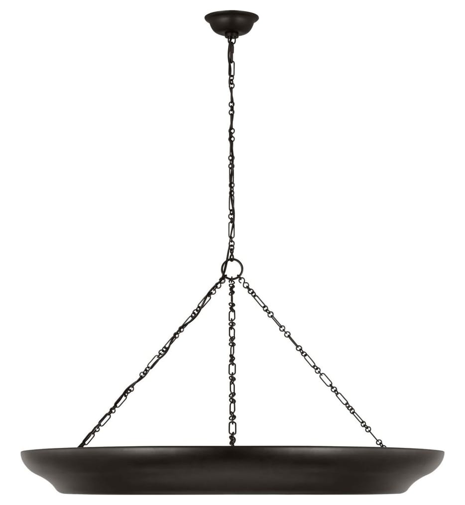 Visual Comfort Studio - LXC1186AI - Lenoir 36-inch Chandelier