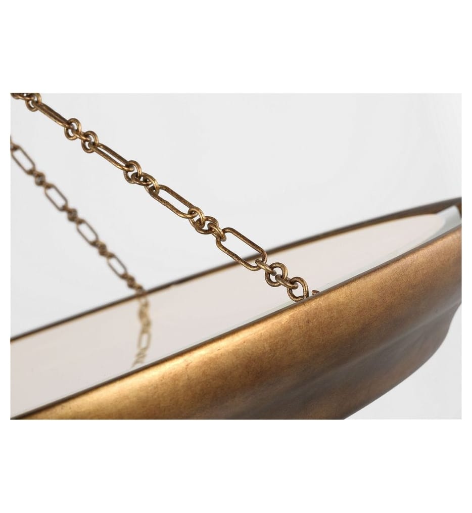 Visual Comfort Studio - LXC1186VGD - Lenoir 36-inch Chandelier