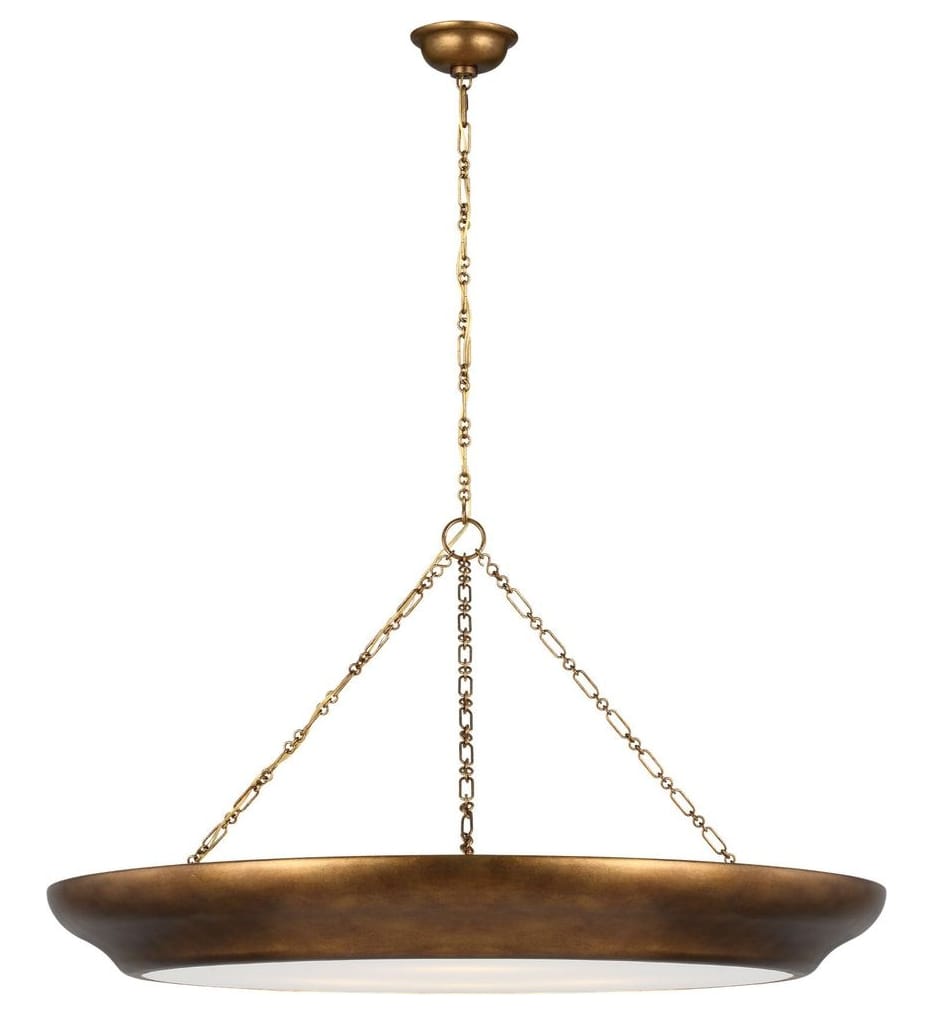 Visual Comfort Studio - LXC1186VGD - Lenoir 36-inch Chandelier