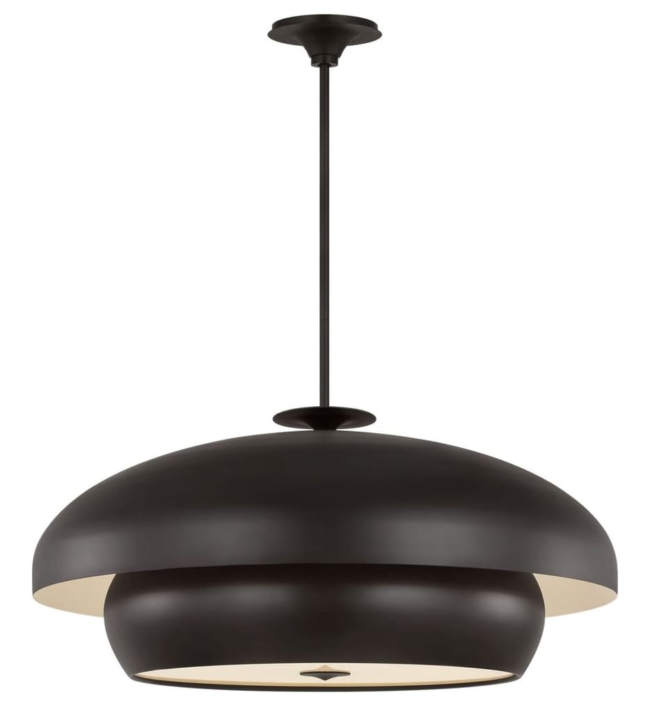 Visual Comfort Studio - Solene 36-inch Chandelier