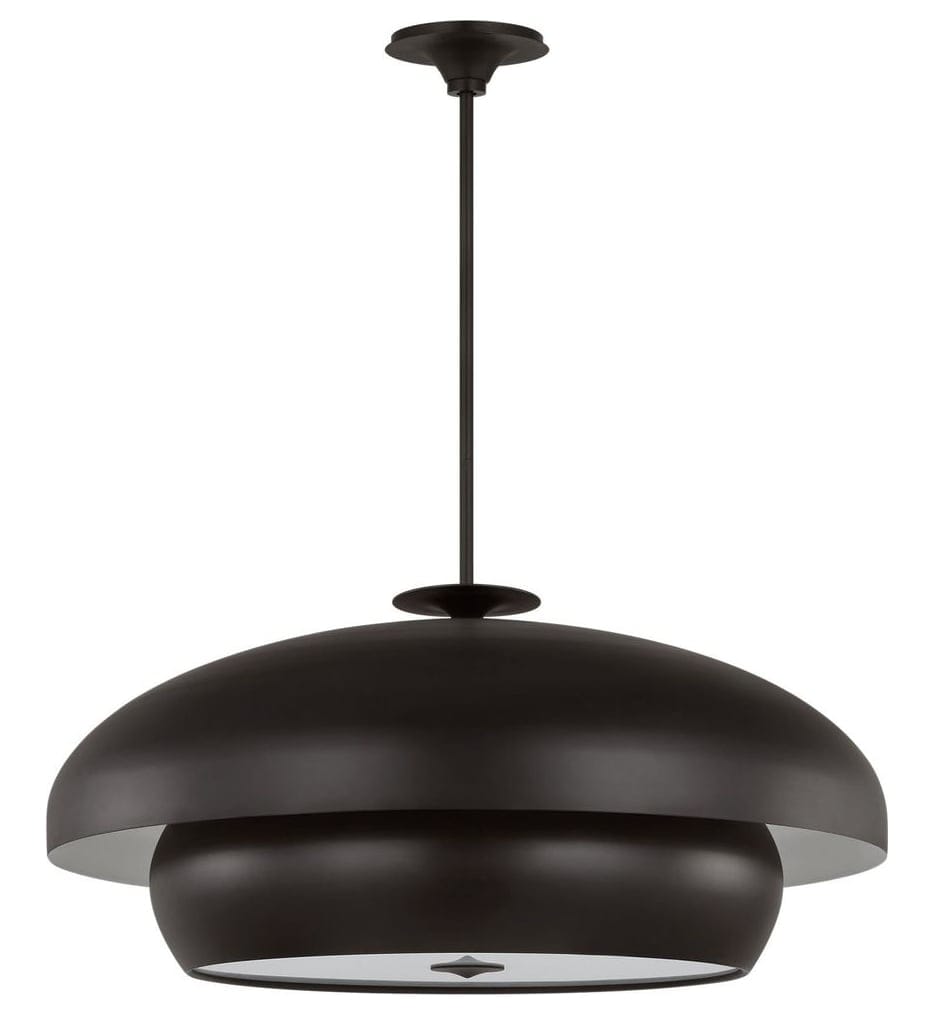 Visual Comfort Studio - Solene 36-inch Chandelier
