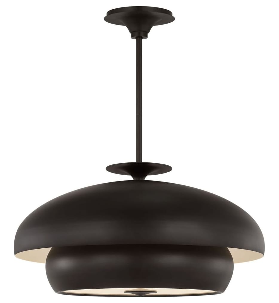 Visual Comfort Studio - Solene 24-inch Chandelier