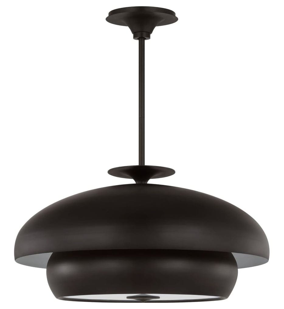 Visual Comfort Studio - Solene 24-inch Chandelier