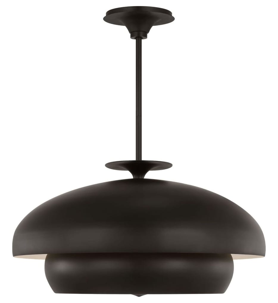 Visual Comfort Studio - Solene 24-inch Chandelier