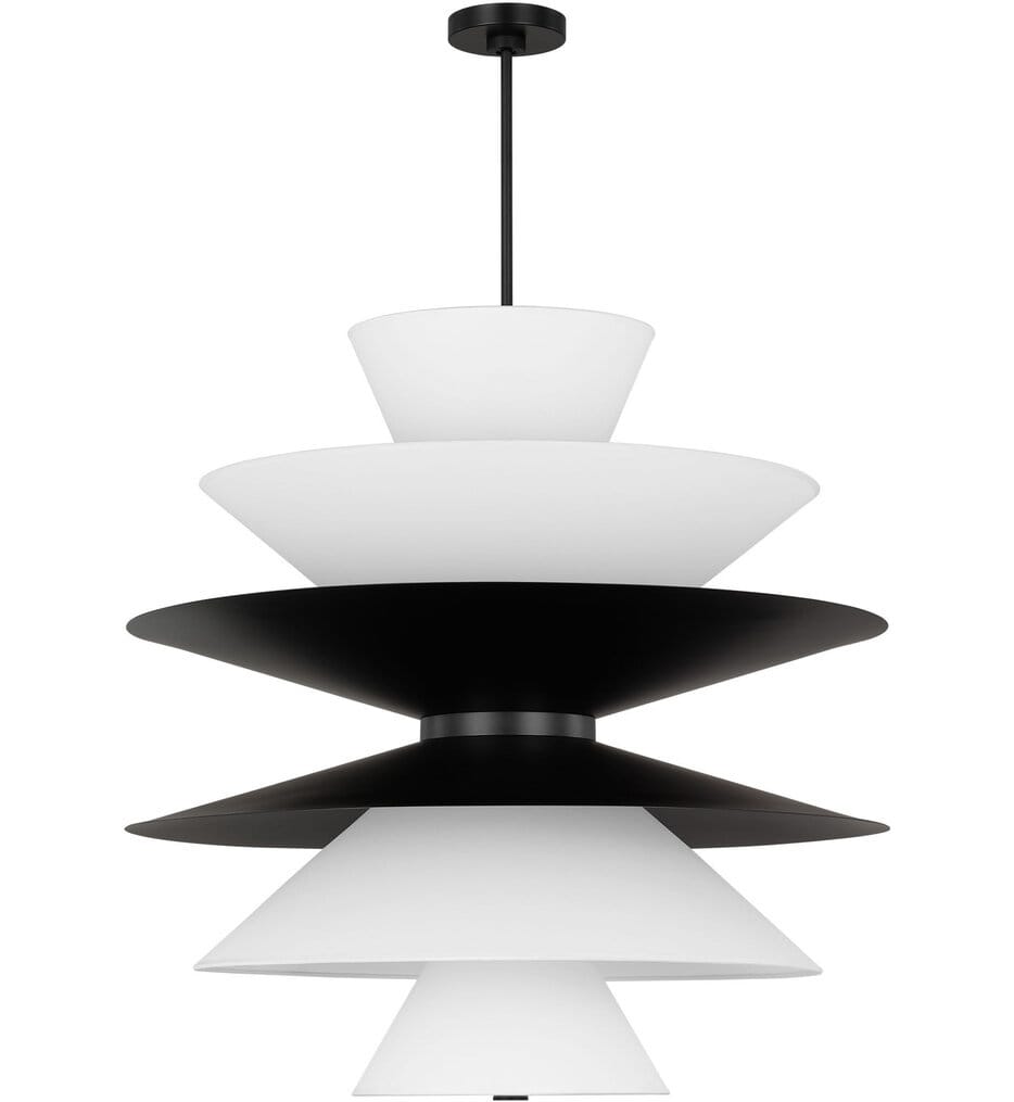 Visual Comfort Studio - Chambord 34" Pendant