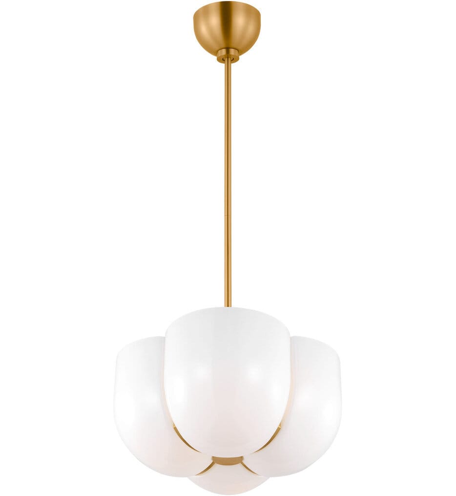 Visual Comfort Studio - Cheverny 15.125" Pendant