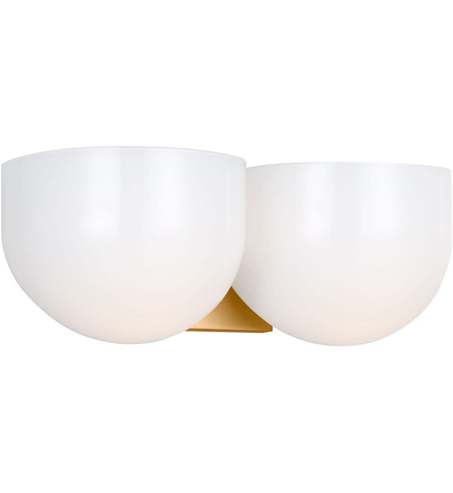 Visual Comfort Studio - Cheverny 13.25" Bath Vanity Light
