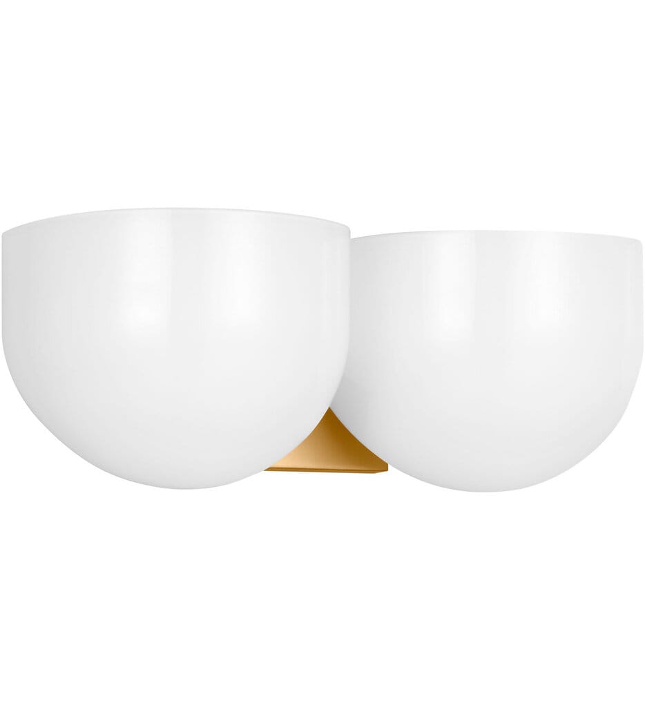 Visual Comfort Studio - Cheverny 13.25" Bath Vanity Light