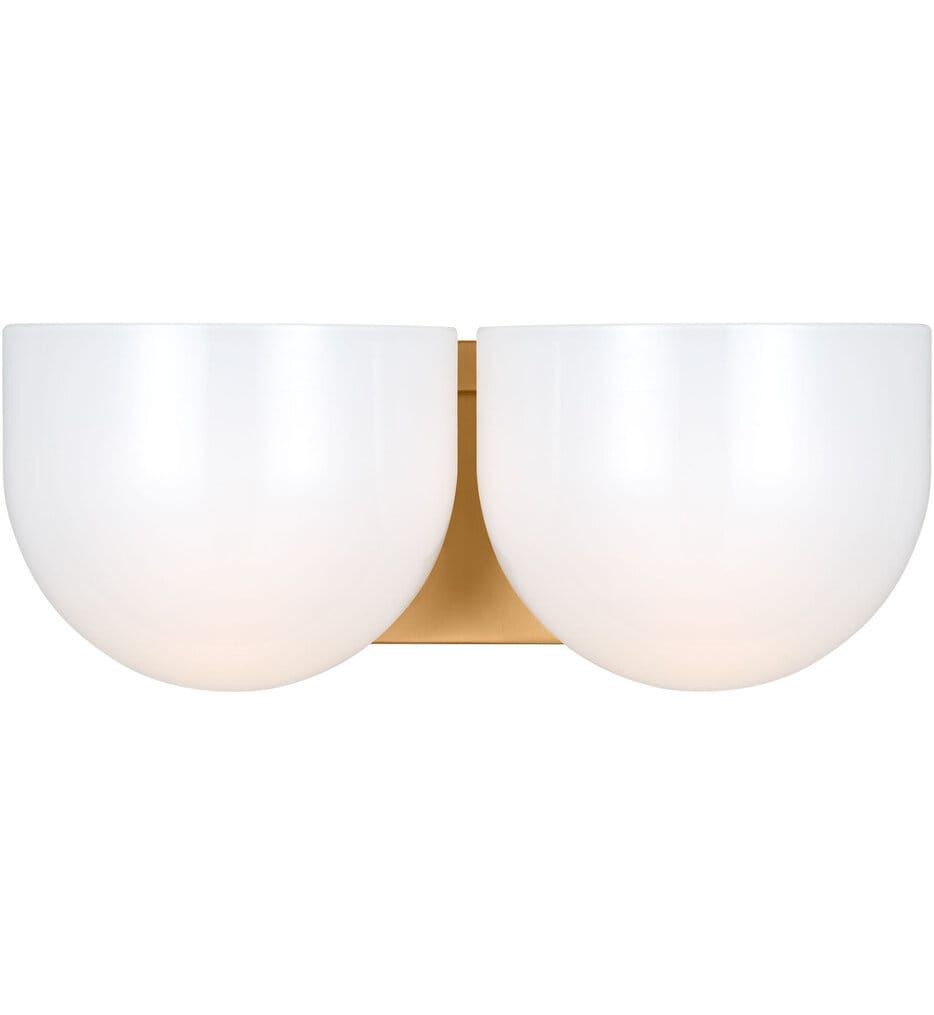 Visual Comfort Studio - Cheverny 13.25" Bath Vanity Light
