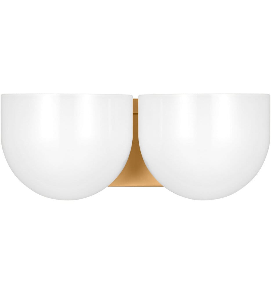 Visual Comfort Studio - Cheverny 13.25" Bath Vanity Light