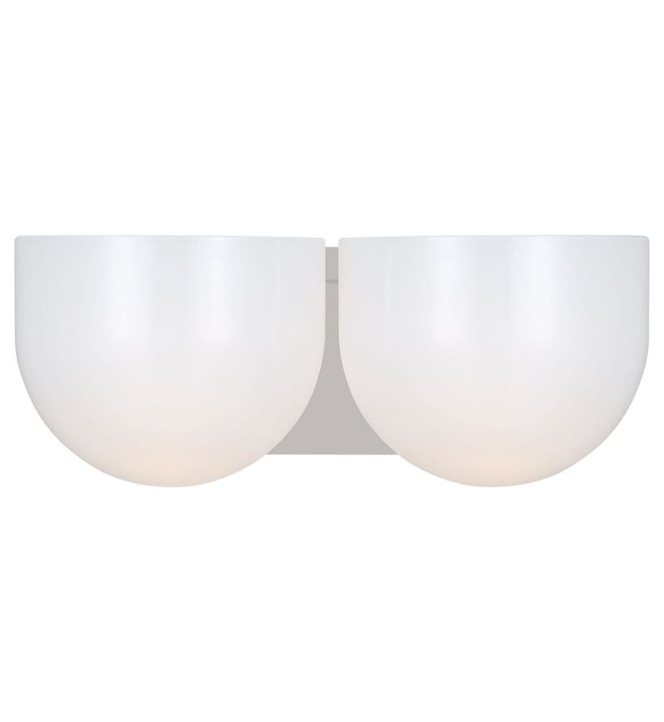 Visual Comfort Studio - LXV1002PN - Cheverny 11.63-inch Bath Vanity Light