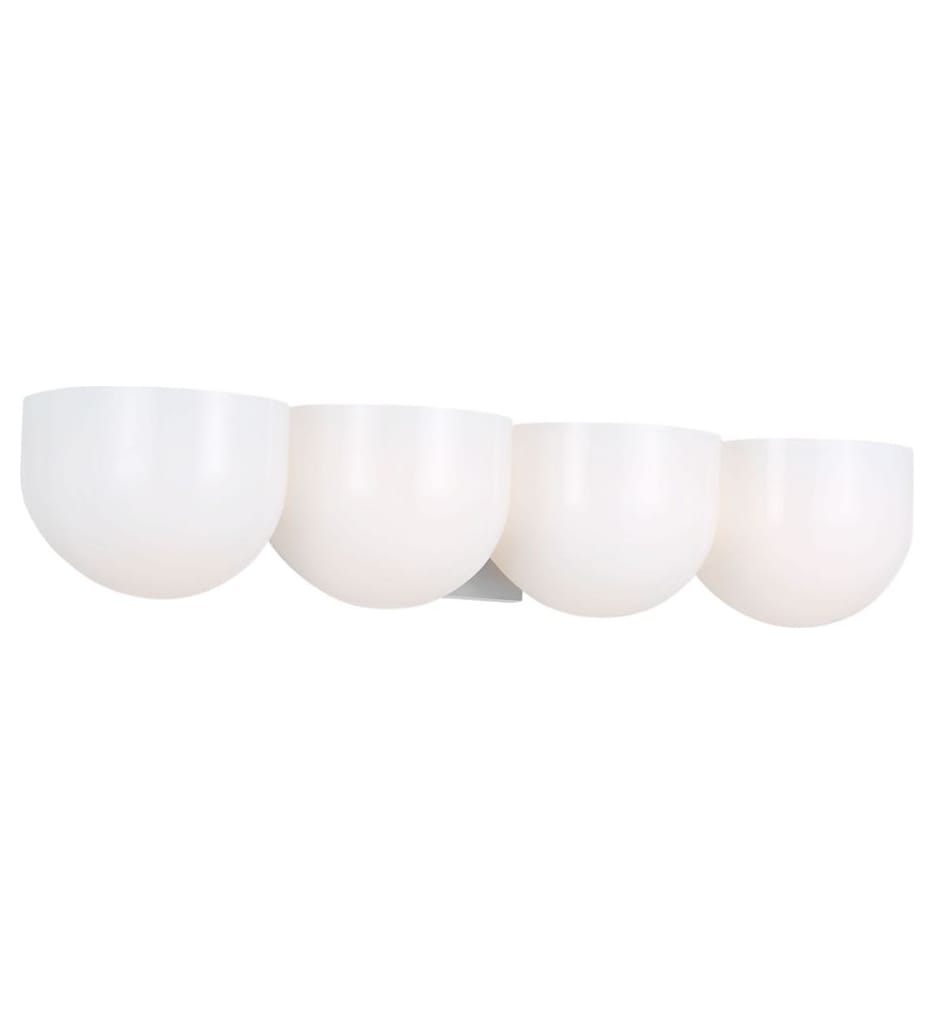 Visual Comfort Studio - LXV1004PN - Cheverny 25-inch Bath Vanity Light