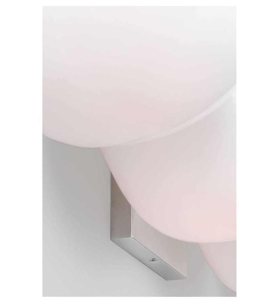 Visual Comfort Studio - LXV1004PN - Cheverny 25-inch Bath Vanity Light