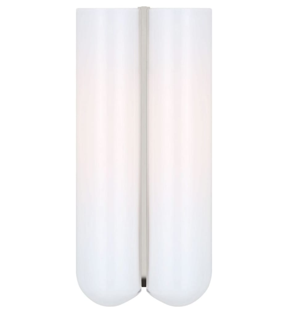 Visual Comfort Studio - LXW1061PN - Cheverny 30-inch Wall Sconce