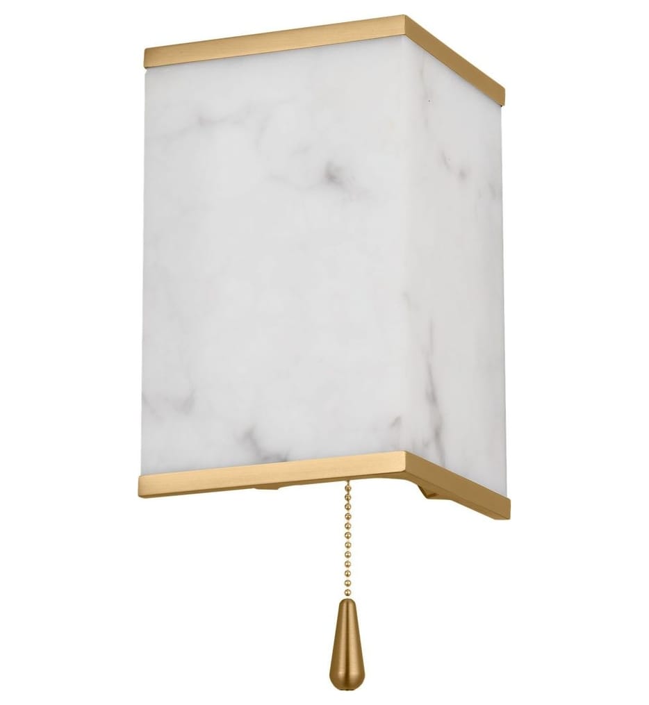 Visual Comfort Studio - LXW1081BBS - Cleor 8-inch Bath Vanity Light