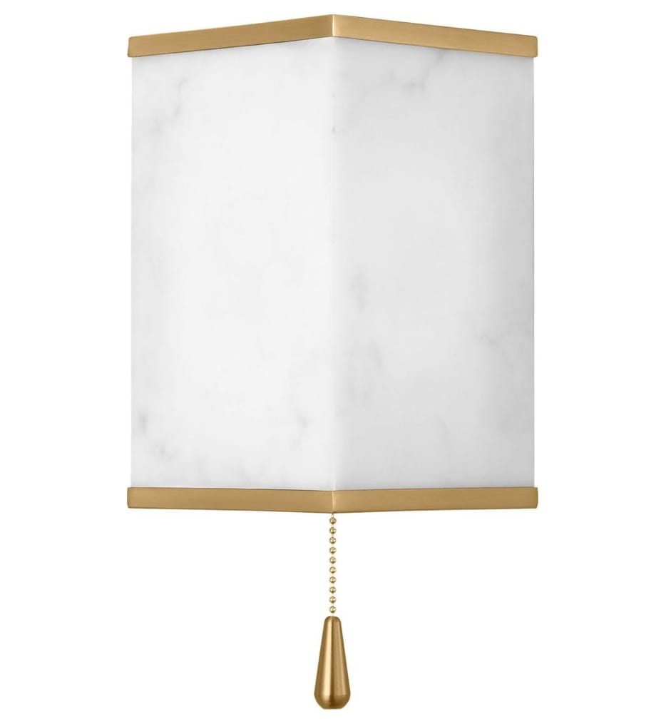 Visual Comfort Studio - LXW1081BBS - Cleor 8-inch Bath Vanity Light