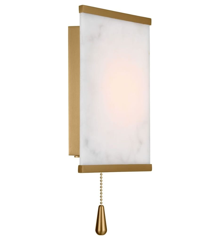 Visual Comfort Studio - LXW1081BBS - Cleor 8-inch Bath Vanity Light