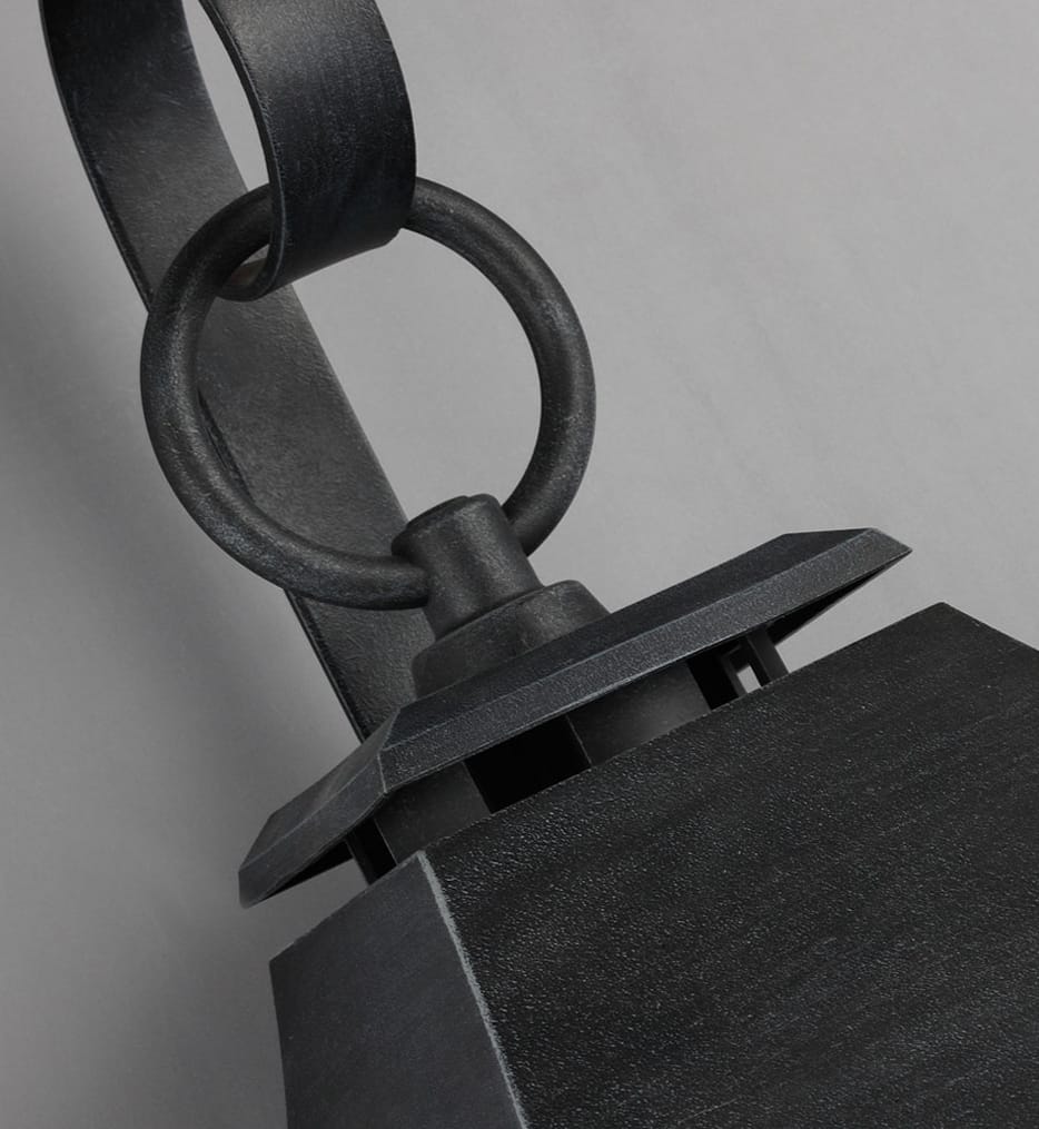 Visual Comfort Studio - Shepherd 19.13" Outdoor Wall Sconce