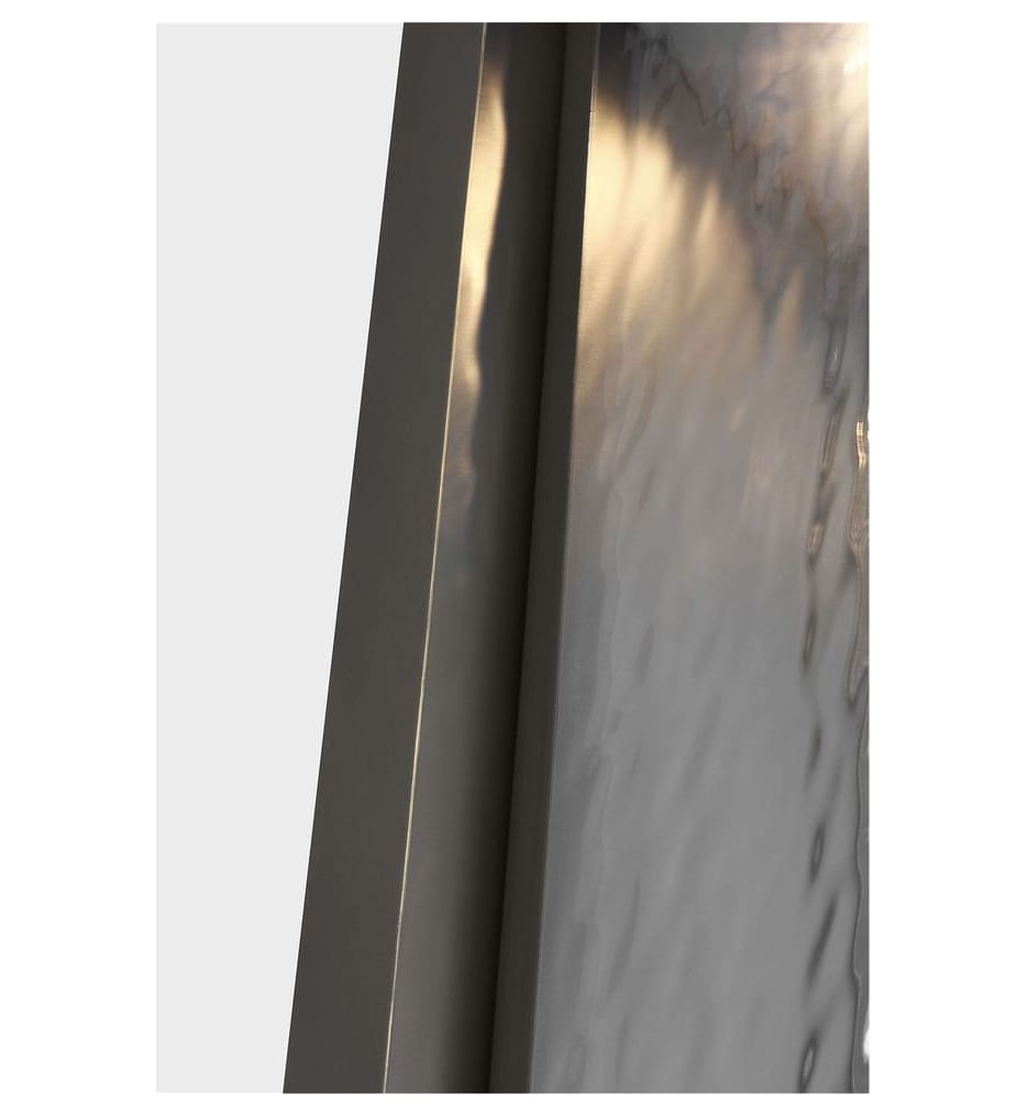 Visual Comfort Studio - OL13704ANBZ-L1 - Urbandale 28-inch Outdoor Wall Sconce