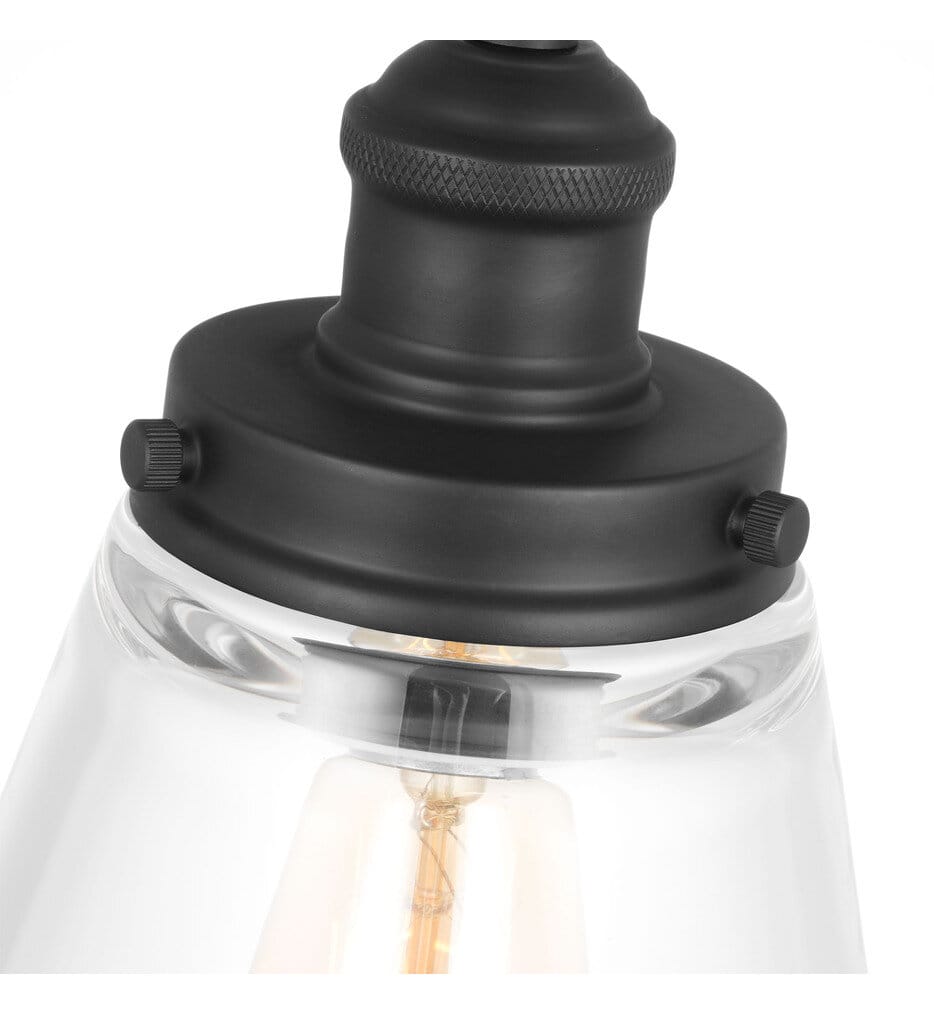 Visual Comfort Studio - Baskin 8.5" Pendant