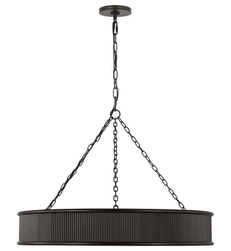 Visual Comfort Studio - Ritz 27-inch Chandelier