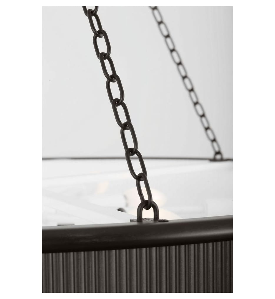 Visual Comfort Studio - PCC10110AI - Ritz 36-inch Chandelier