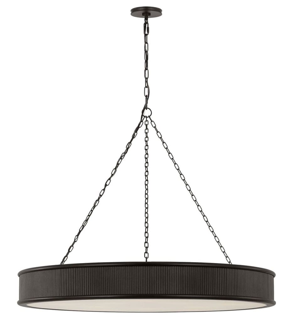 Visual Comfort Studio - PCC10110AI - Ritz 36-inch Chandelier