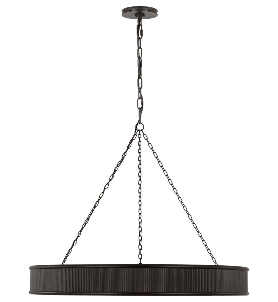 Visual Comfort Studio - PCC10110AI - Ritz 36-inch Chandelier