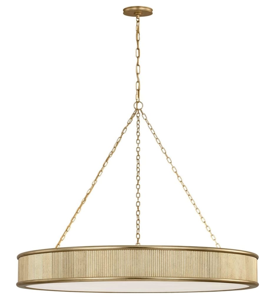 Visual Comfort Studio - PCC10110GD - Ritz 36-inch Chandelier