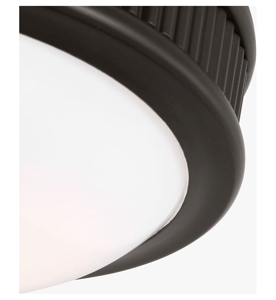 Visual Comfort Studio - PCF1011AI - Ritz 8-inch Flush Mount