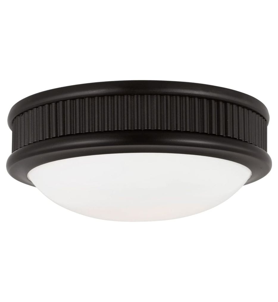Visual Comfort Studio - PCF1011AI - Ritz 8-inch Flush Mount
