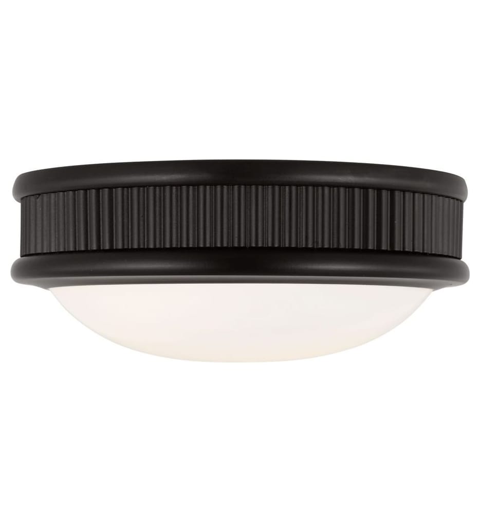 Visual Comfort Studio - PCF1011AI - Ritz 8-inch Flush Mount